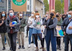 Klima Demo In Jena 24092021 000006